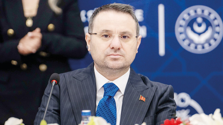 Bakan Gürlek’ten ‘turist’ açıklaması
