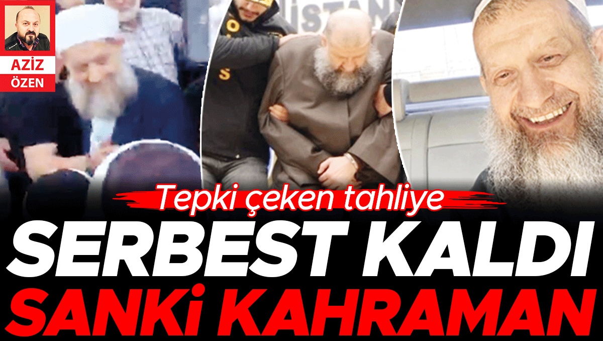6 yaşındaki çocuğunu ‘evlendirmişti’… Tepki çeken tahliye