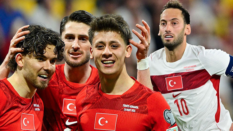 Göster gücünü Türkiyem! İşte Paraguay maçı muhtemel 11'i