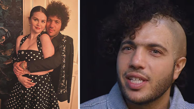 Sen kiminle evlendin Selena! Daha yıkanmamış haline alışamamıştık bir de bu çıktı!