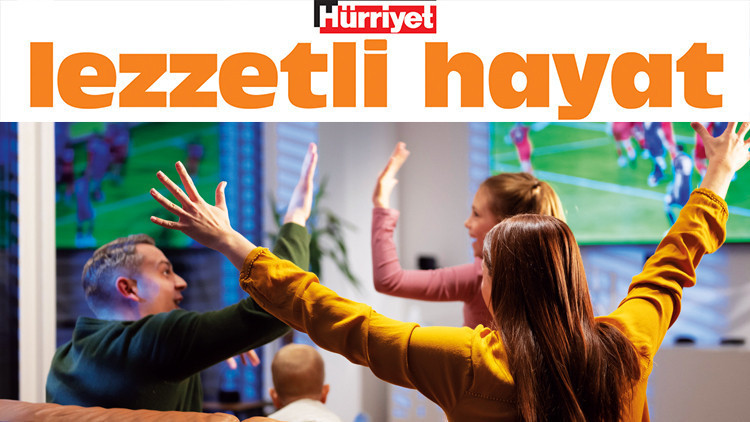 Heyecan Dorukta, Sofralar Hazır: Dünya Kupası İçin Pratik Atıştırmalıklar
