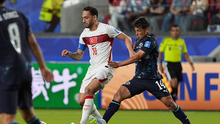 Hakan Çalhanoğlu: 'İnsan kabullenemiyor!'