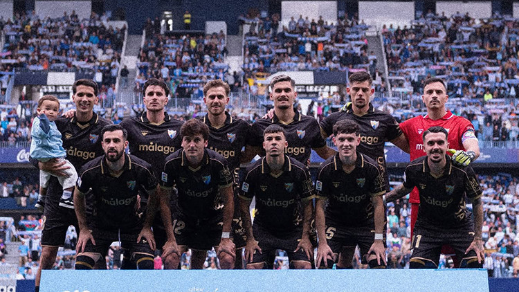 Malaga, 8 yıl sonra La Liga'ya döndü!