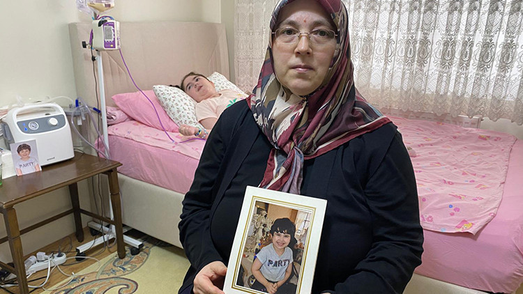 Ankara'da iğne sonrası engelli kalan Merve Sena'nın davasında doktora 4 yıl hapis talebi