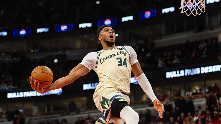 NBA'de dev takas: Giannis Antetokounmpo Miami Heat'e transfer oldu