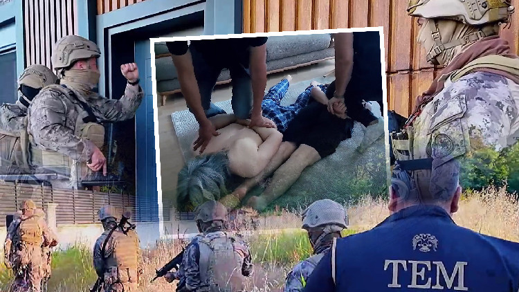 Polis mercek altına aldı: 10 eğitim kurumu ve yöneticilerine operasyon! Böyle yakalandılar