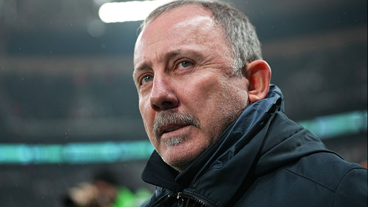 Sergen Yalçın: 'Beşiktaş böyle nereye gidecek?'