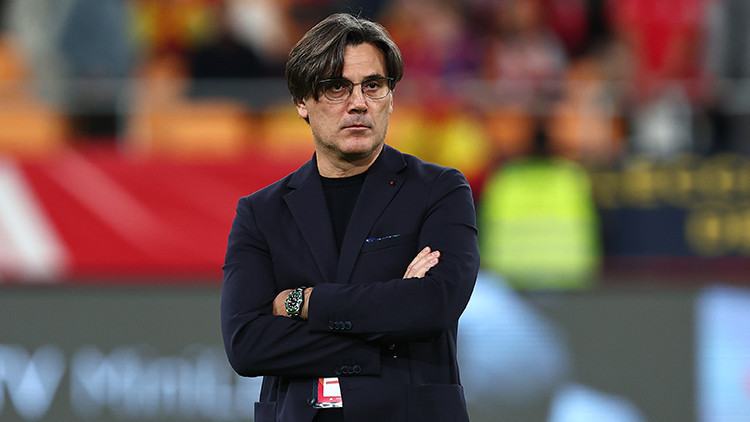 Montella'dan istifa sorusuna olay yanıt: 'İstifa etmeyeceğim, bunu kabullensinler!'