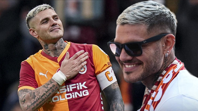Mauro Icardi'nin Menajeri: 'Günde 20 Telefon Alıyorum'