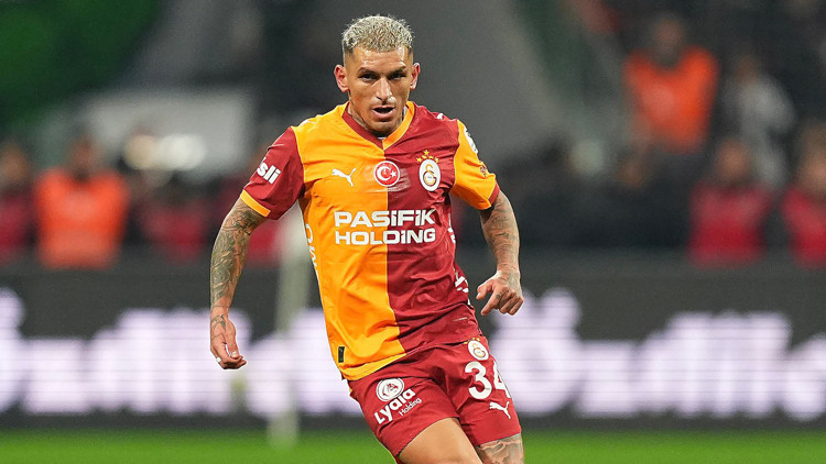 Lucas Torreira'dan çarpıcı açıklamalar: 'Oynadığım en ateşli derbi'