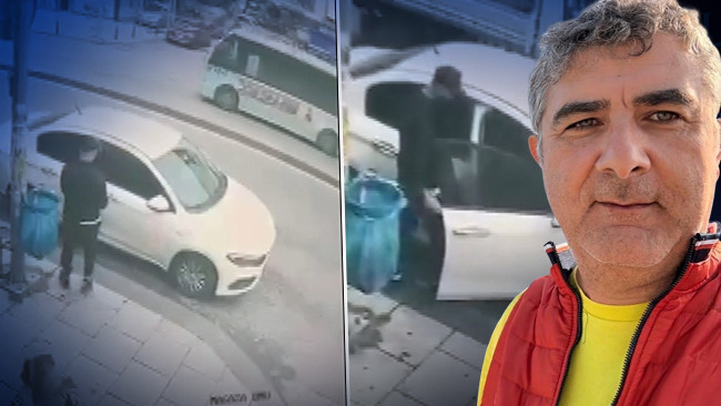 Erhan Karaal'ın kaçırılmasıyla ilgili yeni gelişme! Takip cihazını araca takan kişi belli oldu: O anların görüntüleri ortaya çıktı