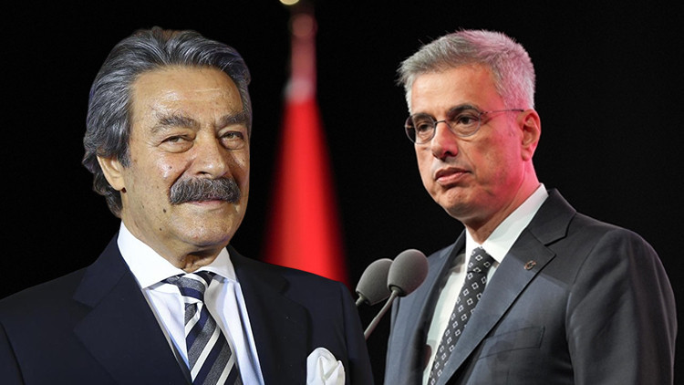 Bakan Memişoğlu'ndan Kadir İnanır için taziye mesajı