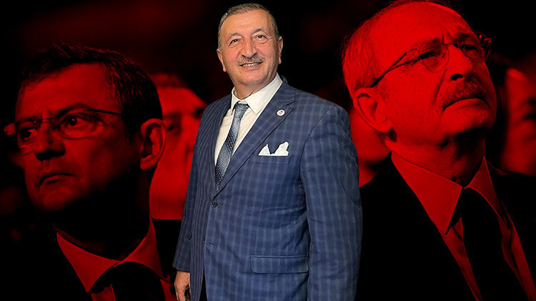 ABP Genel Başkanı Yalçın: CHP'den 86 vekil ile 74 il başkanı bize katılacak! Mansur Yavaş iddiasına da cevap verdi