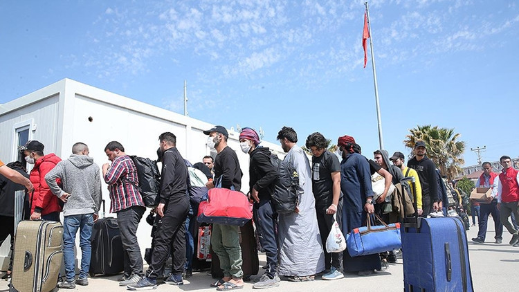 Türkiye’deki Suriyelilere ilişkin resmi açıklama sonrası gündeme gelen geri dönüş verileri