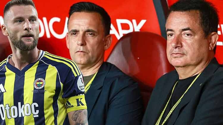 Fenerbahçe'de Skriniar sürprizi: Eski yönetici istiyor