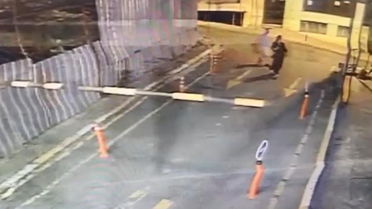 Şişli'de sokakta taciz! Şüpheli fırında ekmek yaparken yakalandı