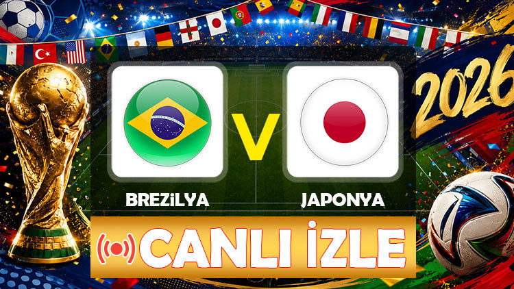 Brezilya Japonya maçında Sano’dan erken darbe