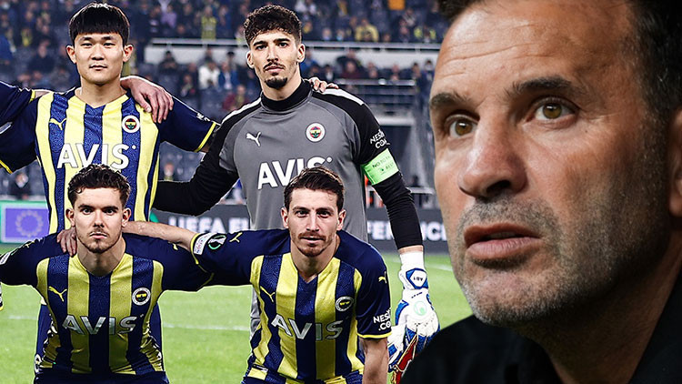 Galatasaray'dan savunma hamlesi: Eski Fenerbahçeli listede