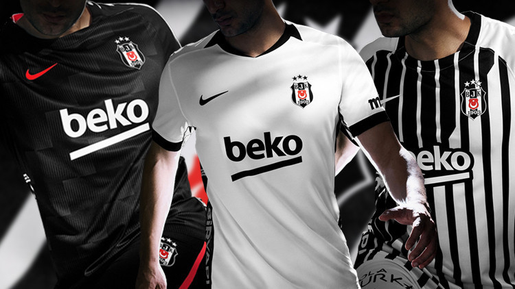 Beşiktaş 2026-2027 sezonu forma lansmanı