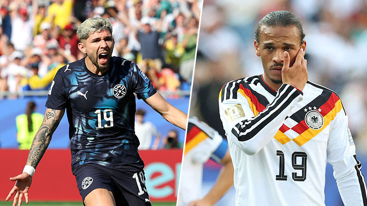 Germany Stuns Paraguay 3-4 in Thrilling World Cup Match