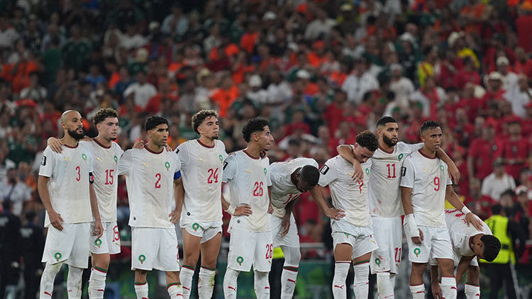 Fas'ın Dünya Kupası rüyası sürüyor