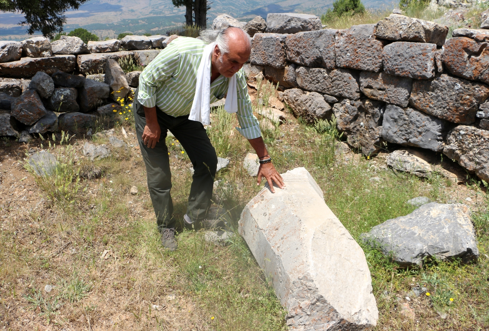 113 yıl önce Ispartada bulunmuştu Sırrı çözüldü... Anadoluda başka bilinmiyor 113 yıl önce Ispartada bulunmuştu Sırrı çözüldü... Anadoluda başka bilinmiyor