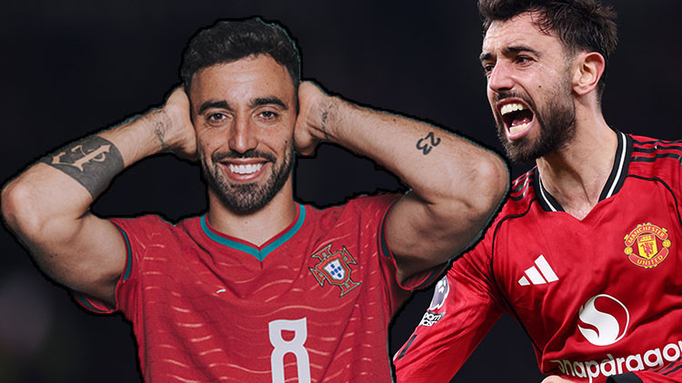 Galatasaray'da Bruno Fernandes için tarih belli oldu! Dünya Kupası kritik