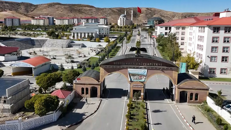 Bitlis Eren Üniversitesi, bu sıralamaya giren öğrencilere 50 bin TL burs verecek