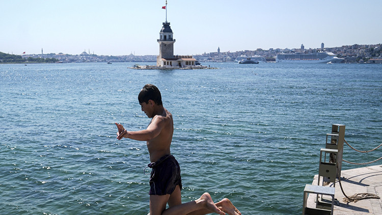 İstanbul'da en yüksek sıcaklık burada ölçüldü | İşte megakentte ilçe ilçe termometrelerin gösterdiği değerler