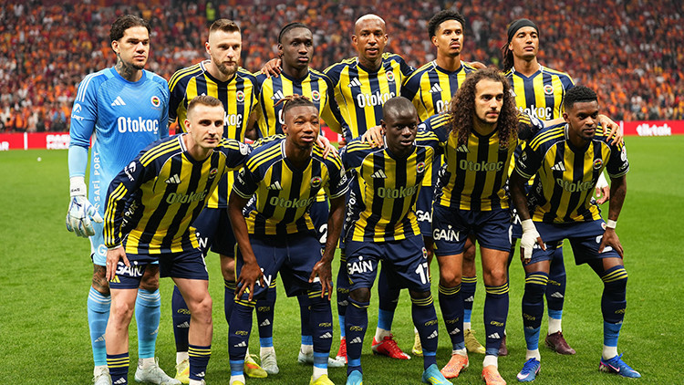 Fenerbahçe'nin yıldızına İngiltere ve Almanya'dan sürpriz talip