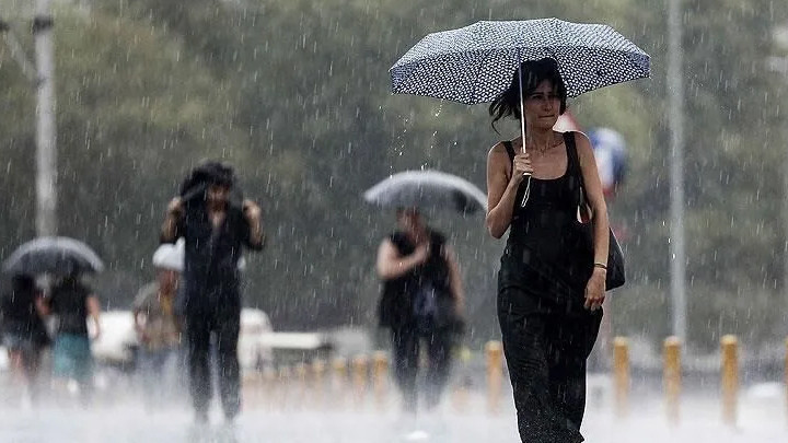 2 Temmuz hava durumu raporu: Sıcak hava ve yağmur uyarısı | Kavurucu sıcaklara mola... Meteoroloji tarih verdi: Gök gürültülü sağanak geliyor