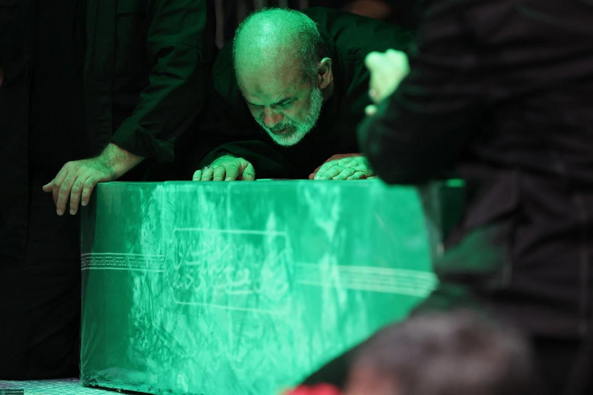 İran eski dini lideri Hamaneye son veda