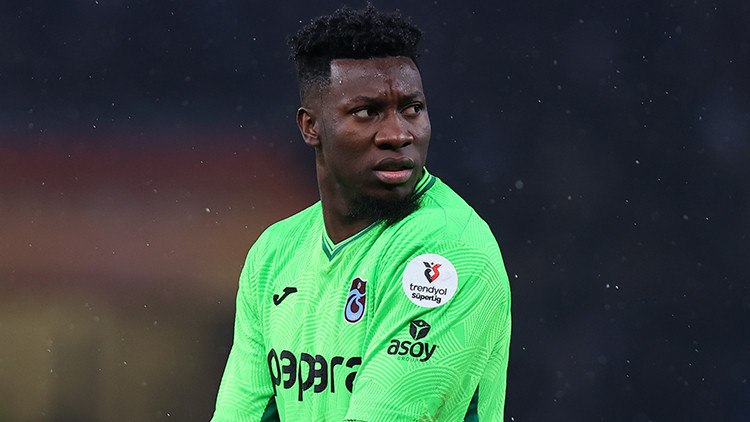 Trabzonspor, Andre Onana'nın Kiralanmasını KAP'a Bildirdi: Maaş ve İmza Ücreti Açıklandı