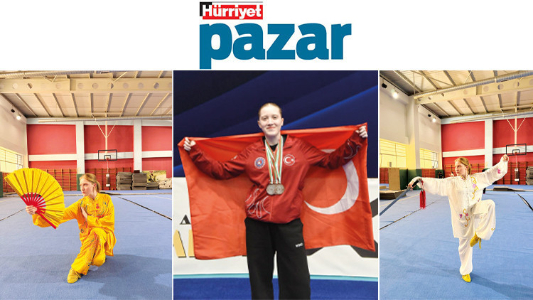 Üç kez dünya şampiyonu wushucu: 'Bizi de görün'