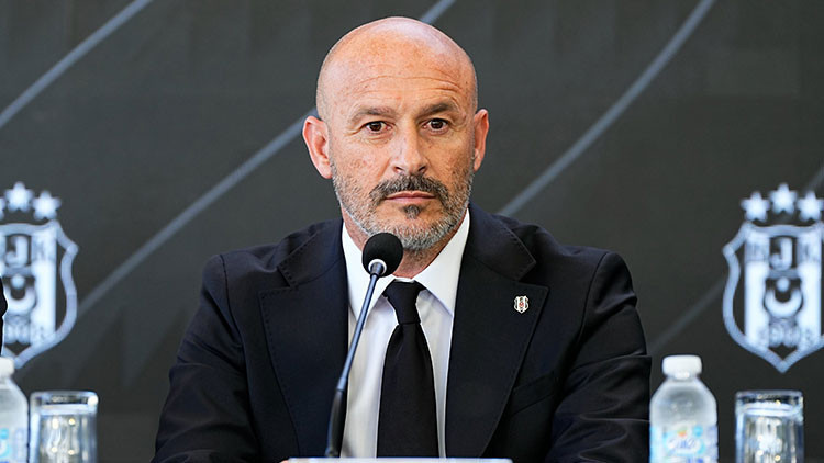 Beşiktaş Teknik Direktörü Vincenzo Italiano: Daha acımasız olmalıyız kapak görseli