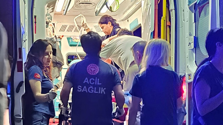 Sapanca'da bungalov tesisinde havuzuna düşen 5 yaşındaki Elva kurtarılamadı