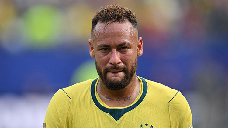 Neymar, Brezilya Milli Takımı'na veda etti: 'Denedim ama sona erdi!'