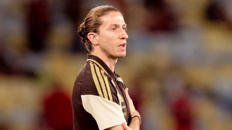 Monaco'da Filipe Luis dönemi başladı