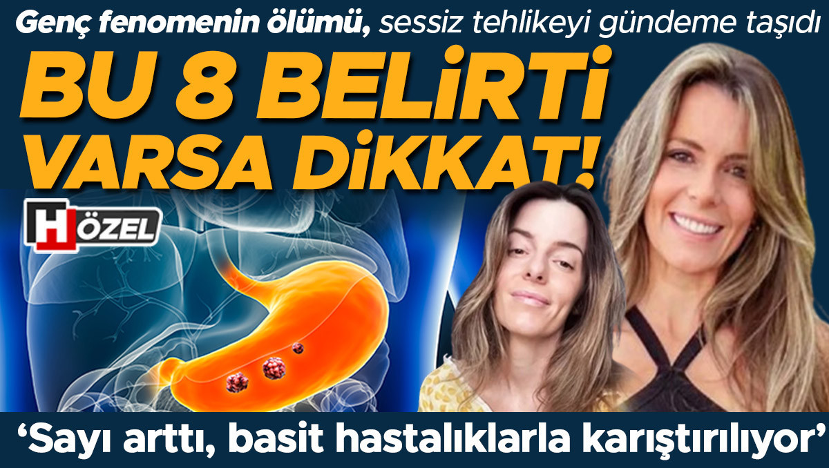 Genç fenomenin ani ölümü, sessiz tehlikeyi gündeme taşıdı: Bu 8 belirti varsa dikkat! ‘Sayı arttı, basit hastalıklarla karıştırılıyor’