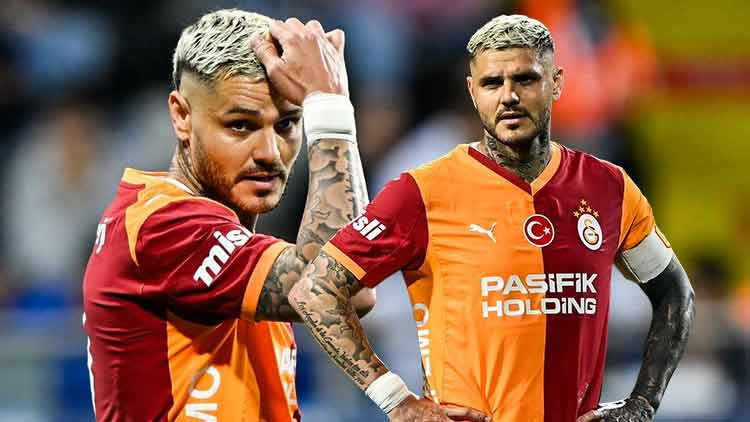 Icardi'nin sorunu belli oldu: Sözleşme şartı