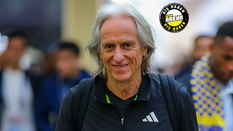 Jorge Jesus'un yeni adresi belli oldu!