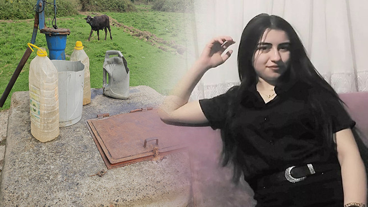 Kan donduran cinayete ağırlaştırılmış müebbet! 17 yaşındaki Hasret'in katili: Ne kadar süre boğazını sıktım hatırlamıyorum