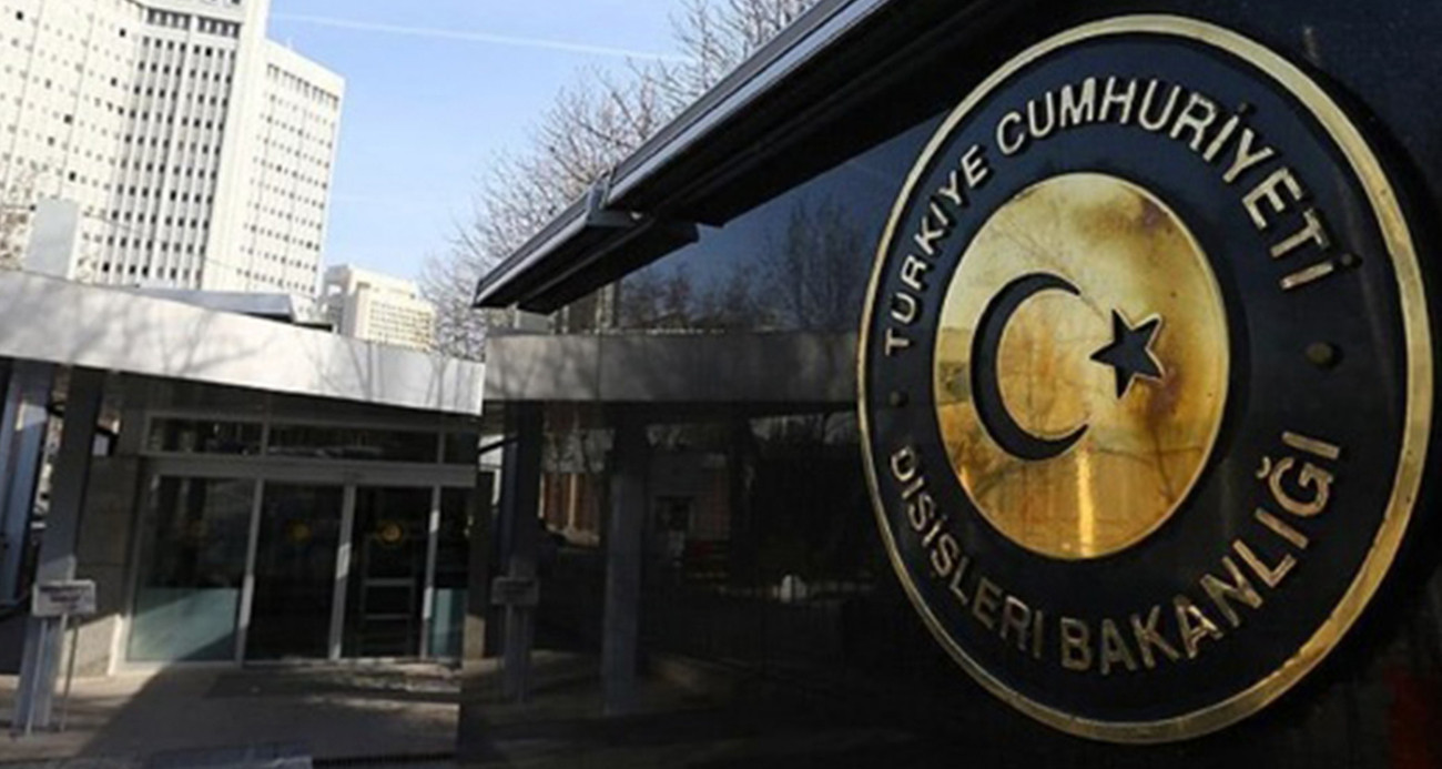 Dışişleri Bakanlığı, Suriye'nin başkenti Şam'daki bombalı saldırıları kınadı