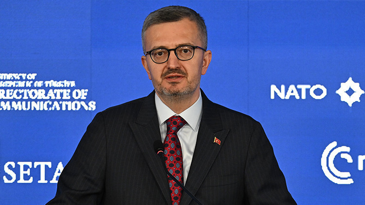İletişim Başkanı Duran, NATO Ankara Zirvesi'nin ilk gününü değerlendirdi