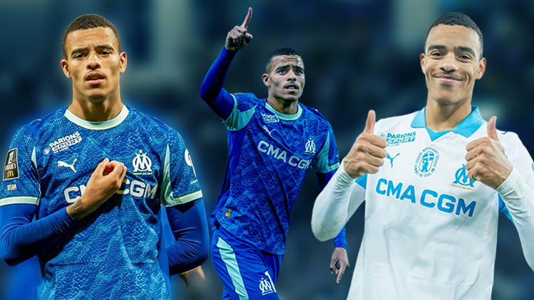 Fenerbahçe, Mason Greenwood transferinde Marsilya ile anlaştı