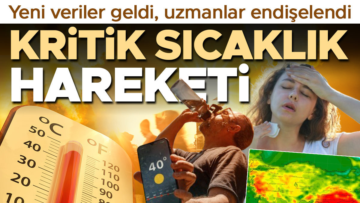 Yeni veriler geldi, uzmanlar endişelendi: ‘El Nino’da kritik sıcaklık hareketi! Ne zaman başlıyor? Türkiye nasıl etkilenecek?