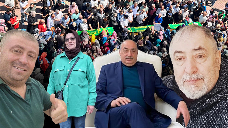 Ağabeyini, yeğenini ve yengesini katletmişti: Emekli imam, polise teslim oldu