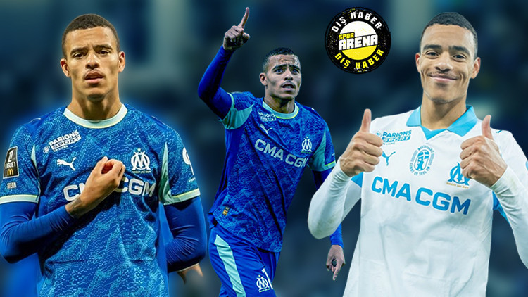 Fenerbahçe, Mason Greenwood transferinde Marsilya ile anlaştı