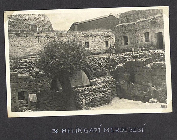 900 yıllık miras Kalıntılara rastlandı 900 yıllık miras Kalıntılara rastlandı