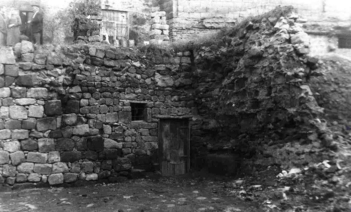 900 yıllık miras Kalıntılara rastlandı 900 yıllık miras Kalıntılara rastlandı